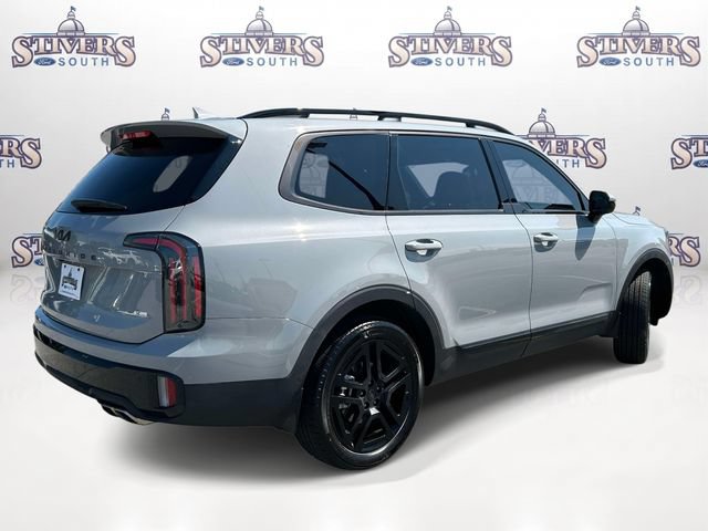 Used 2025 Kia Telluride SX X-Line AWD/4WD image 3