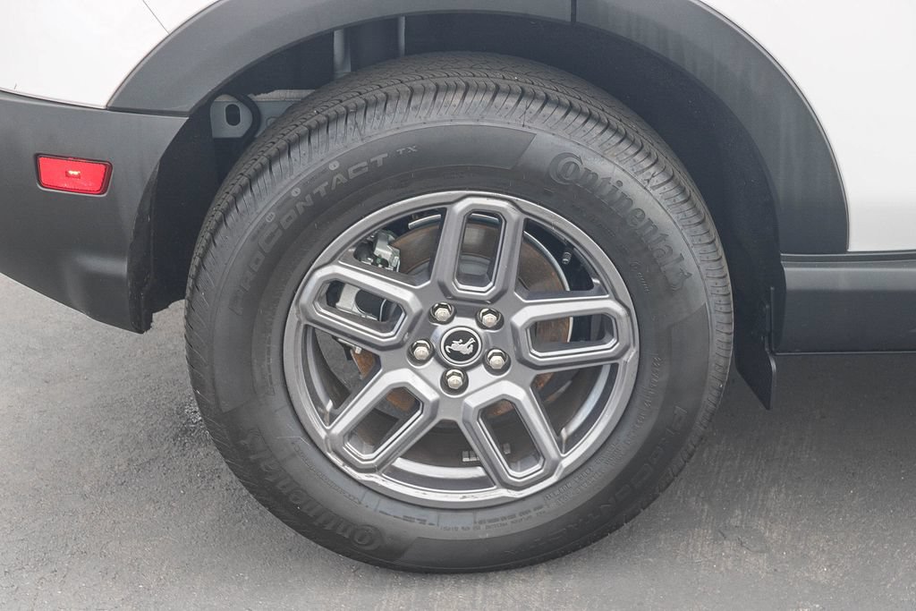 Certified 2025 Ford Bronco Sport Big Bend AWD/4WD image 11