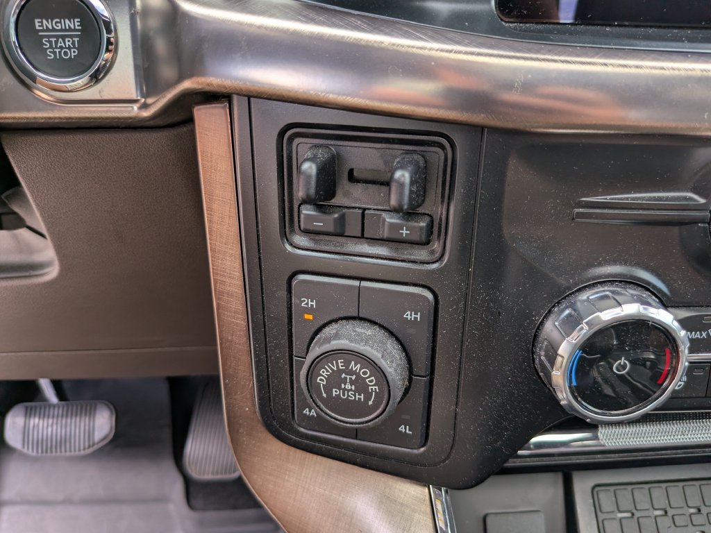 Certified 2024 Ford F150 King Ranch AWD/4WD image 31