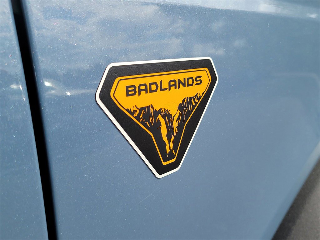 Certified 2025 Ford Bronco Badlands image 6