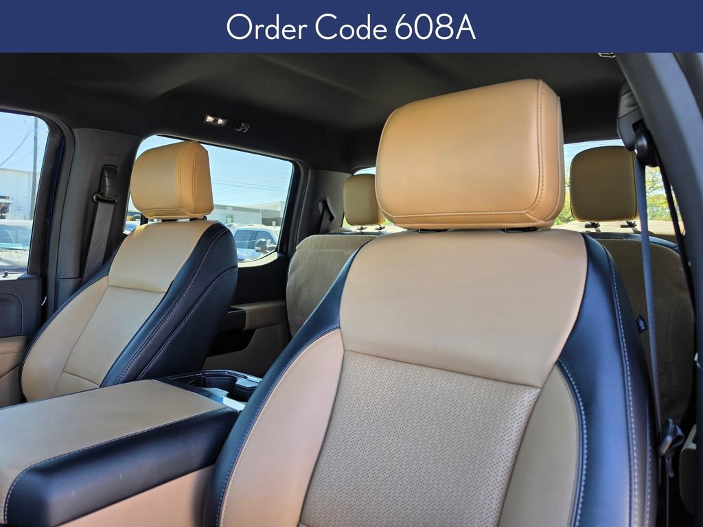 Certified 2025 Ford F250 Lariat image 8