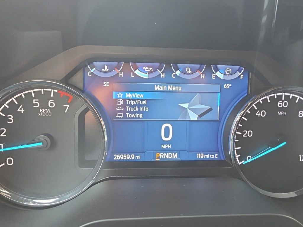 Certified 2023 Ford F150 XLT w/ Equipment Group 302A High image 20