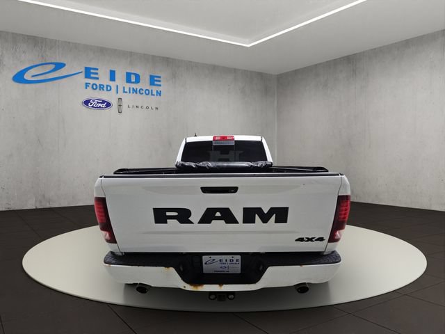 Used 2017 RAM 1500 Sport w/ Quick Order Package 26Q Night AWD/4WD image 9