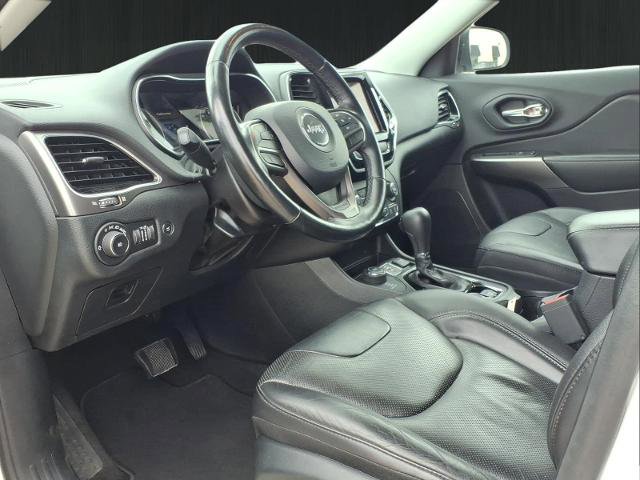 Used 2020 Jeep Cherokee Limited AWD/4WD image 21