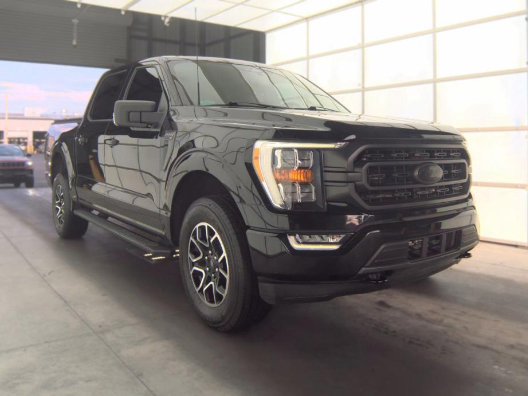 Certified 2023 Ford F150 XLT w/ Equipment Group 302A High AWD/4WD image 2