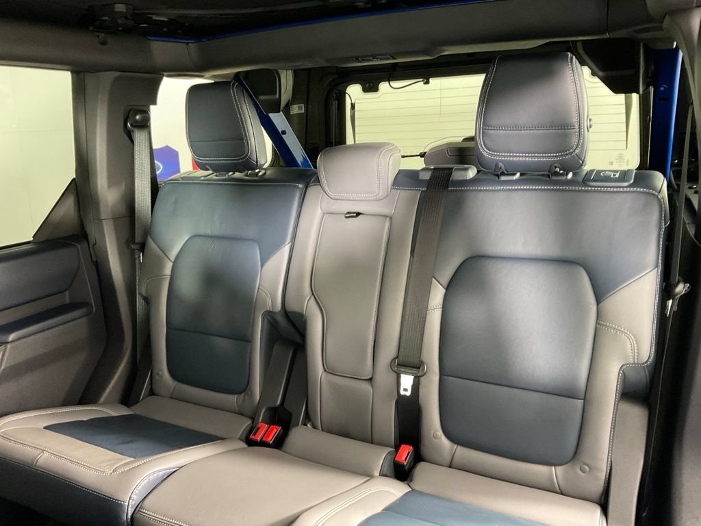 Certified 2022 Ford Bronco Outer Banks AWD/4WD image 16