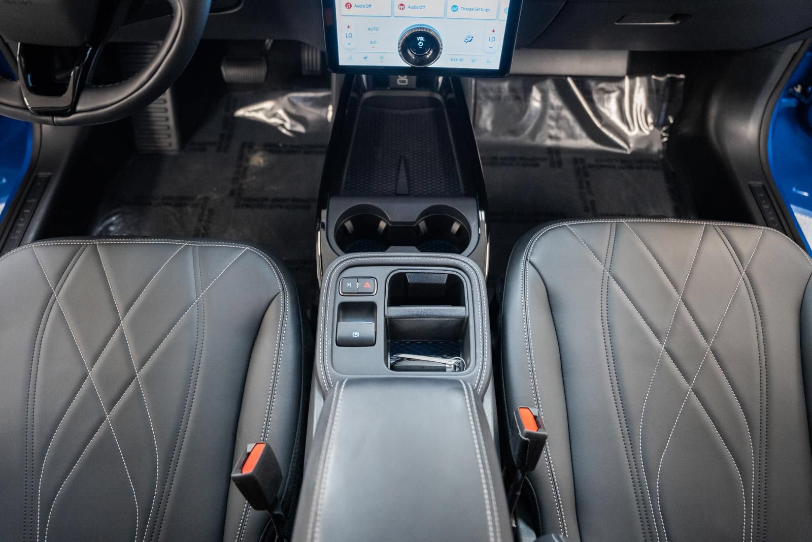 Certified 2025 Ford Mustang Mach-E Select w/ Comfort Package Lite AWD/4WD image 22