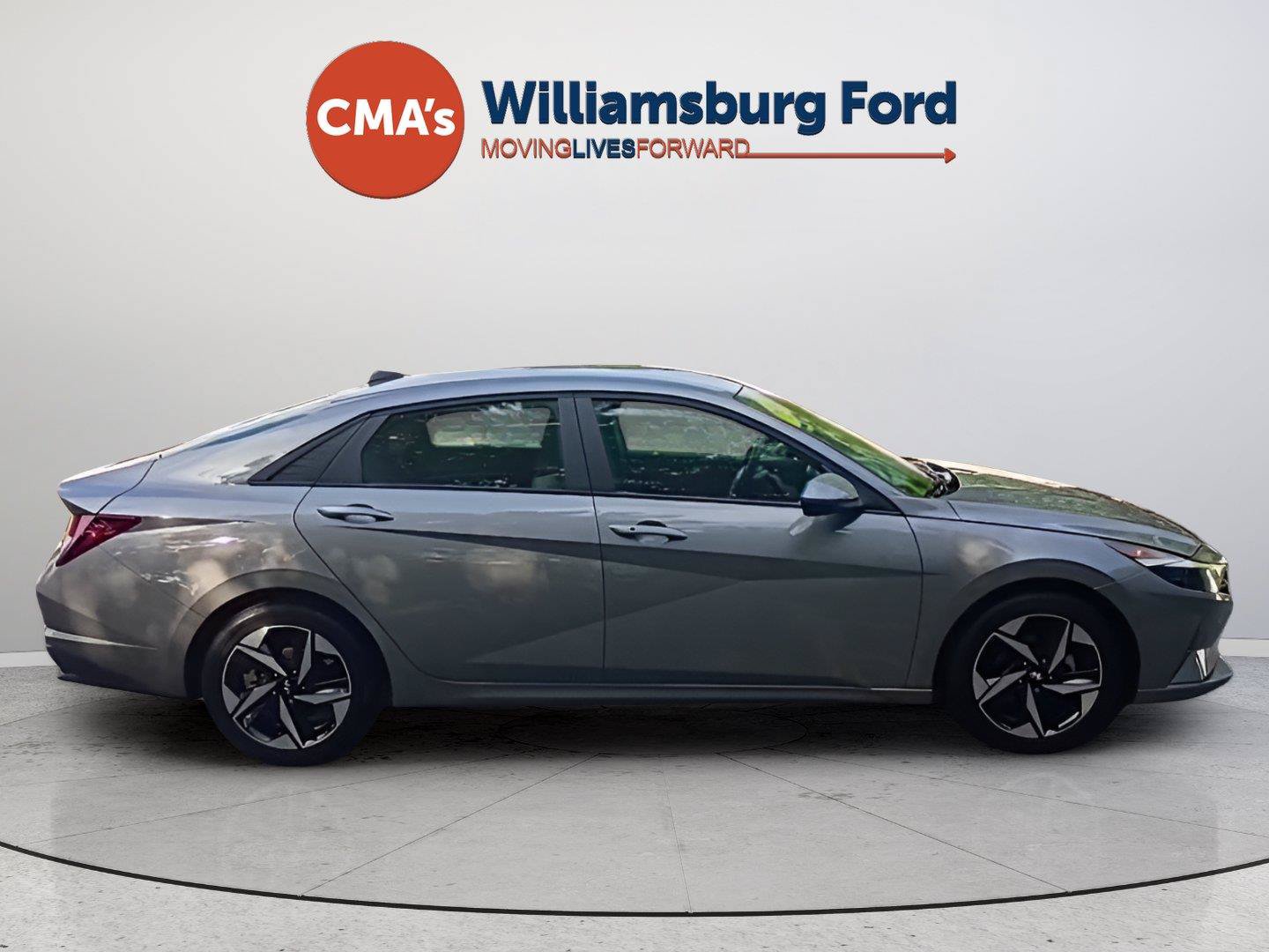 Used 2023 Hyundai Elantra SEL w/ Convenience Package FWD image 6
