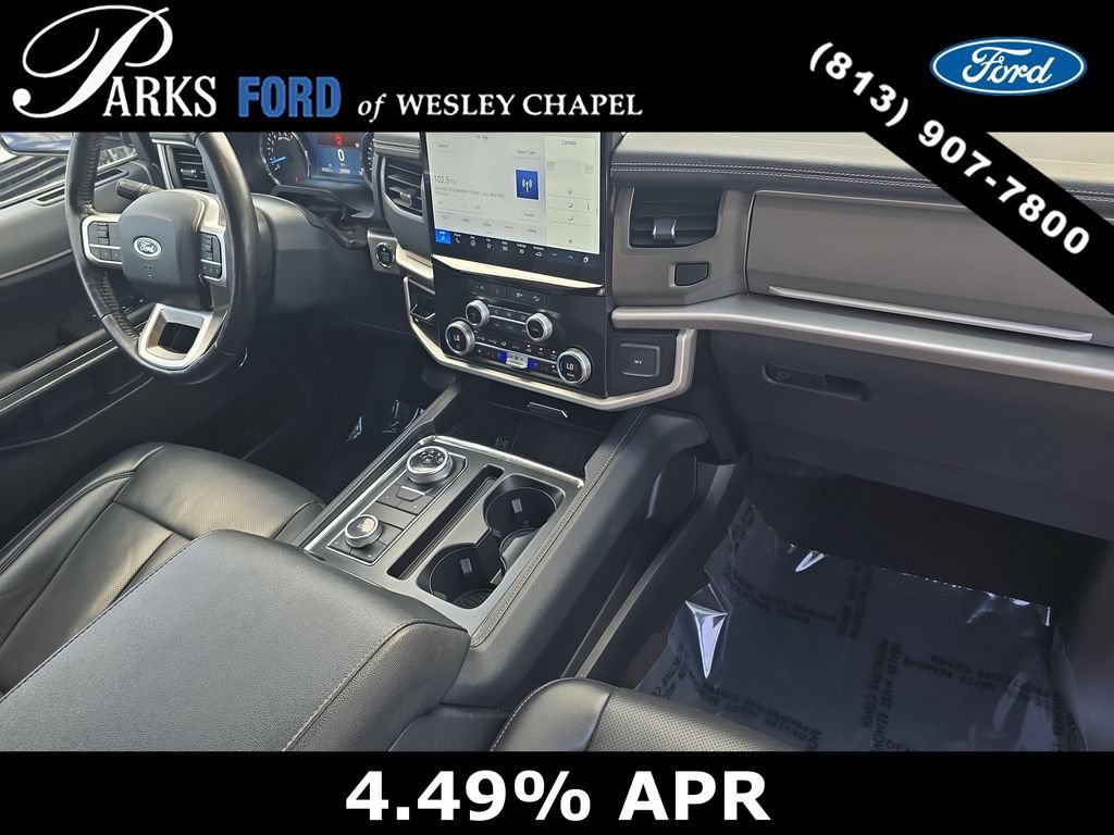 Certified 2024 Ford Expedition Max XLT AWD/4WD image 10