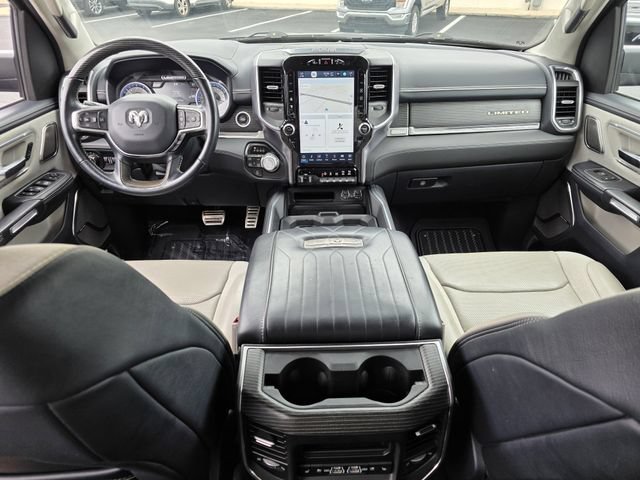 Used 2022 RAM 1500 Limited AWD/4WD image 8