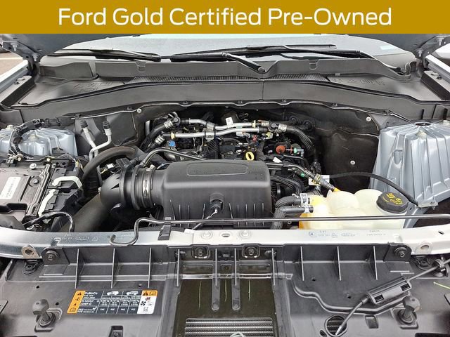 Certified 2023 Ford Explorer XLT w/ Class IV Trailer Tow Package image 30