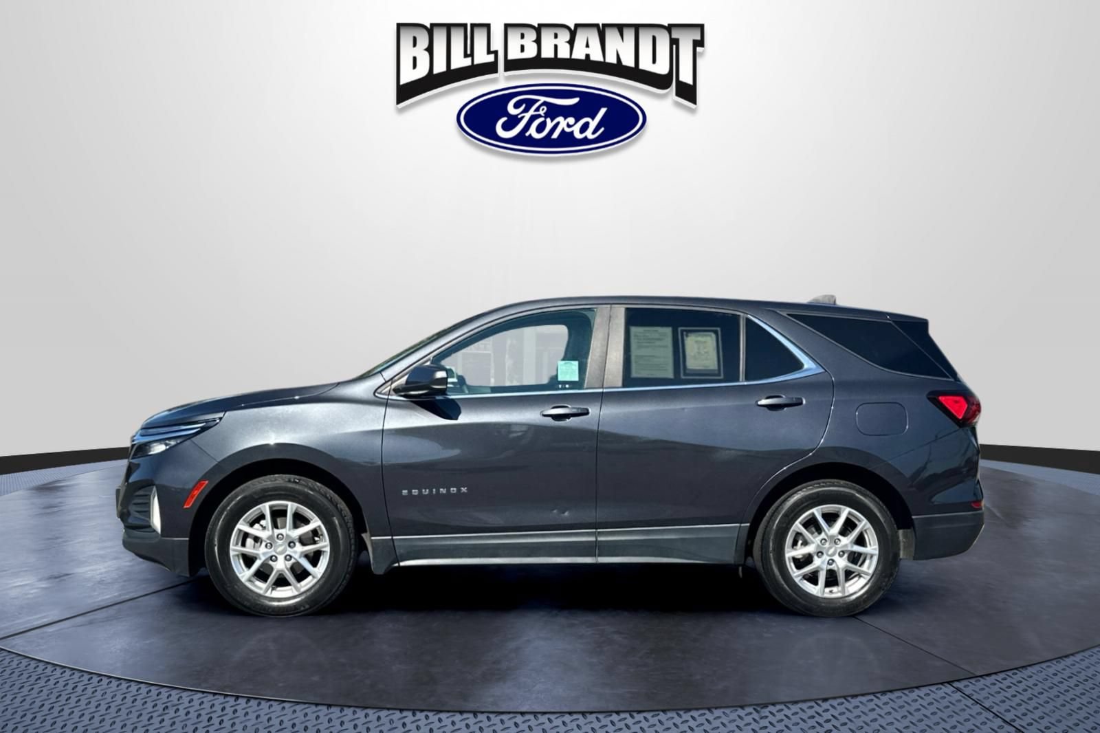 Used 2022 Chevrolet Equinox LT FWD image 6