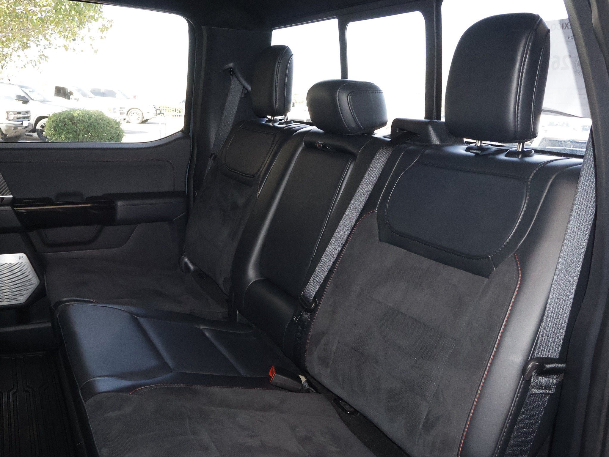 Certified 2023 Ford F150 Raptor w/ Equipment Group 802A Raptor R AWD/4WD image 39