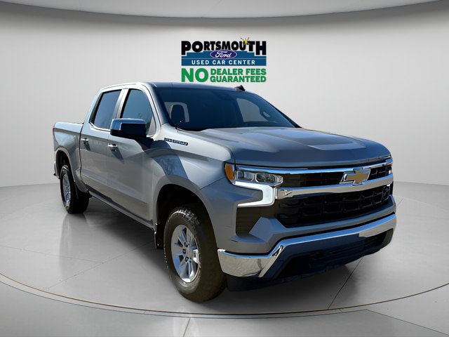 Used 2025 Chevrolet Silverado 1500 LT AWD/4WD image 21