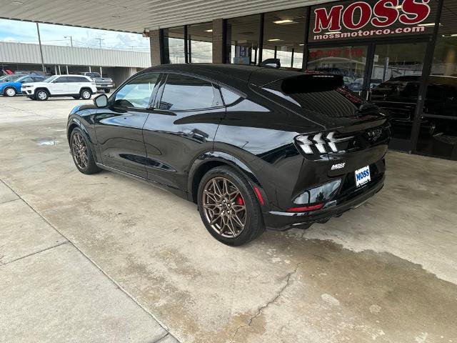 Certified 2025 Ford Mustang Mach-E GT w/ Bronze Appearance Package AWD/4WD image 6