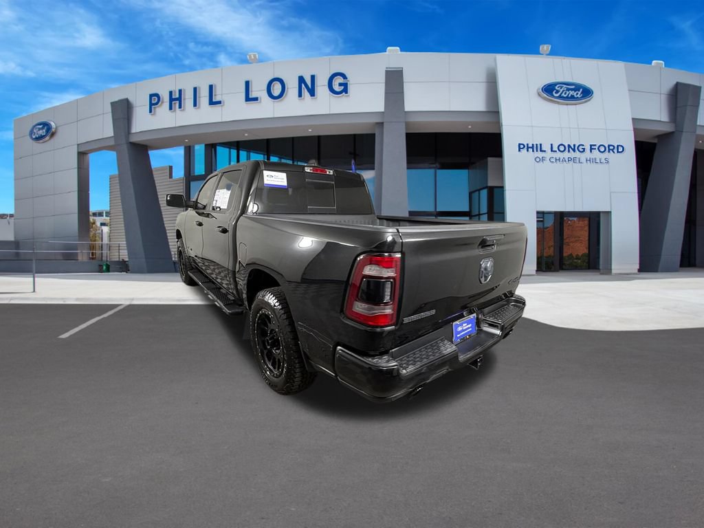 Used 2019 RAM 1500 Big Horn AWD/4WD image 3