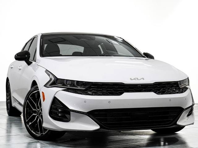 Used 2024 Kia K5 GT w/ GT1 Package FWD image 3