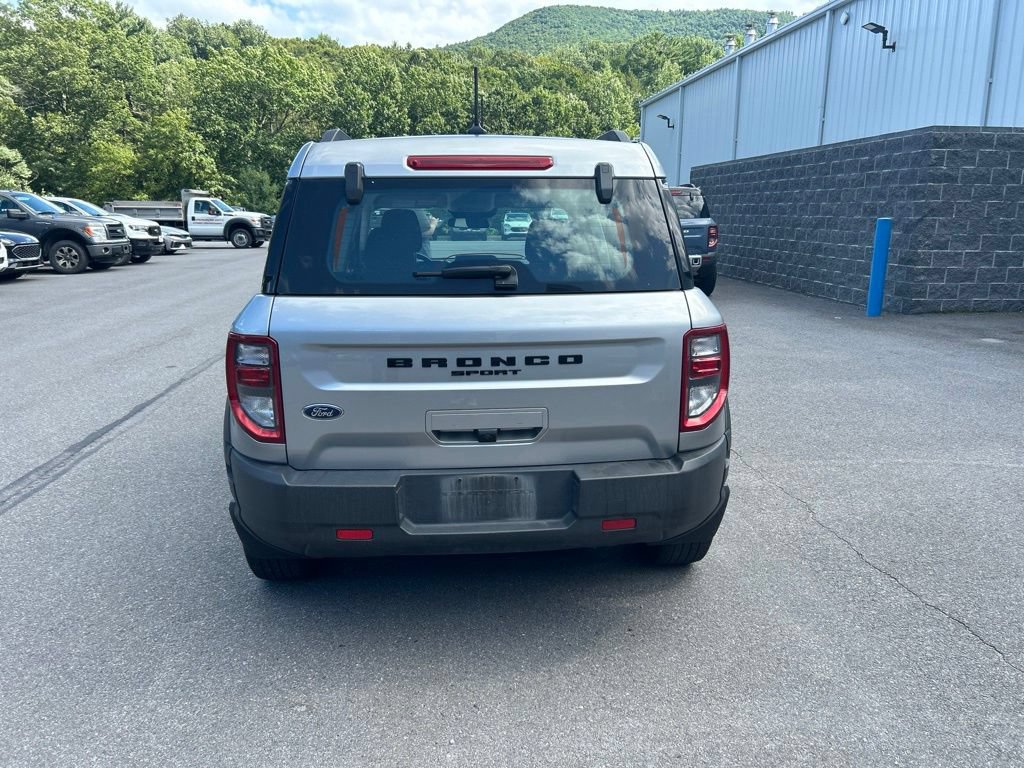 Certified 2021 Ford Bronco Sport AWD/4WD image 7