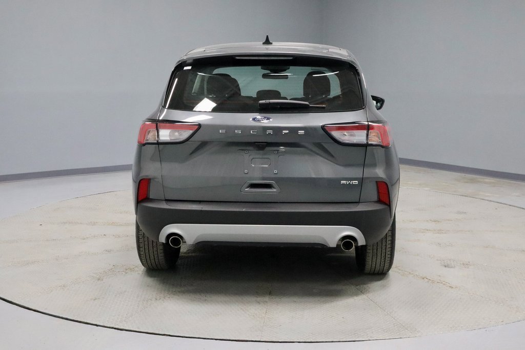 Certified 2022 Ford Escape S image 9