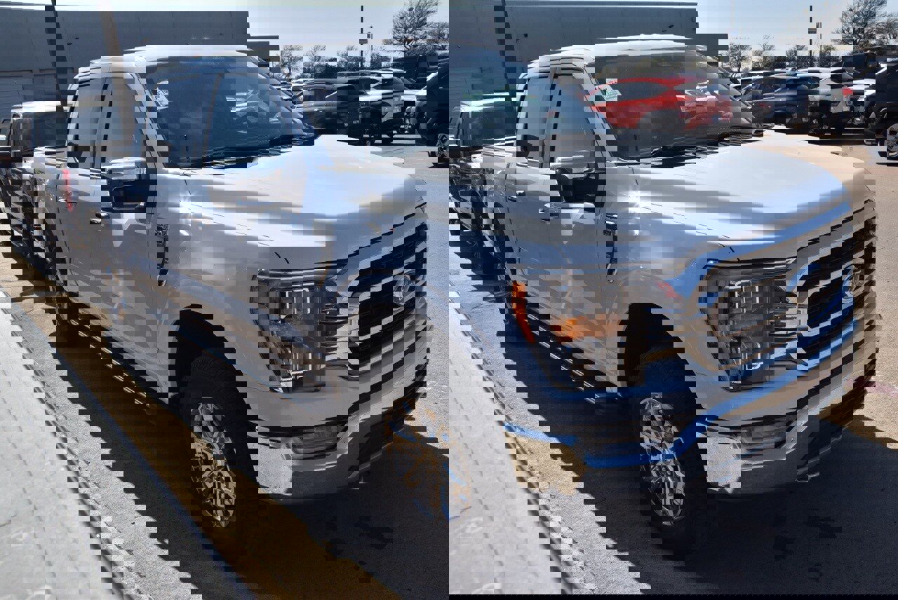 Certified 2021 Ford F150 XLT w/ Equipment Group 302A High image 7