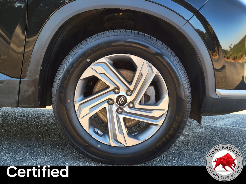 Used 2023 Hyundai Santa Fe SEL image 11