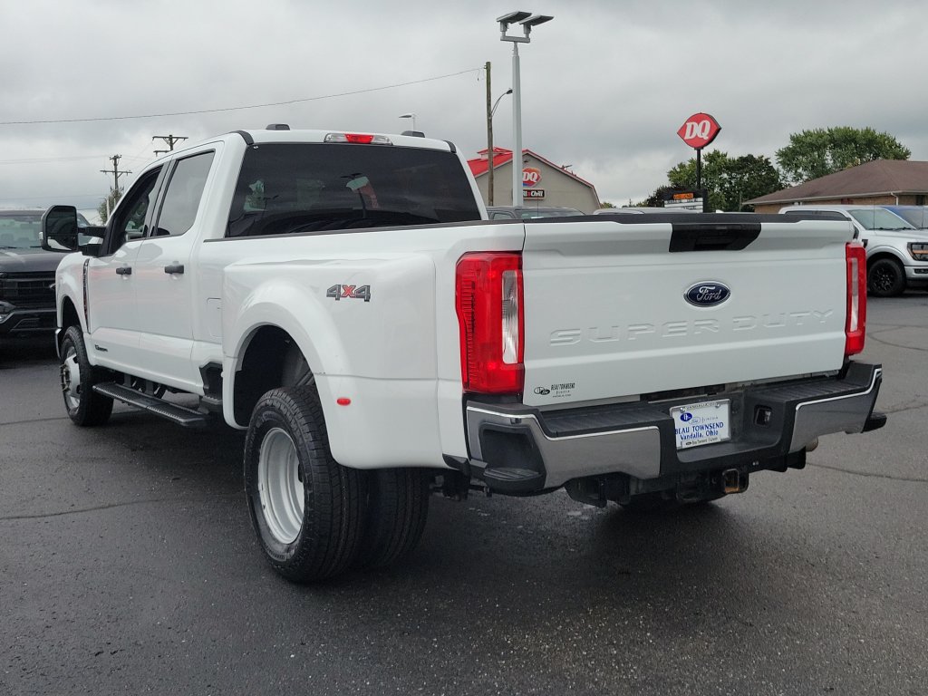 Certified 2025 Ford F350 XLT AWD/4WD image 6