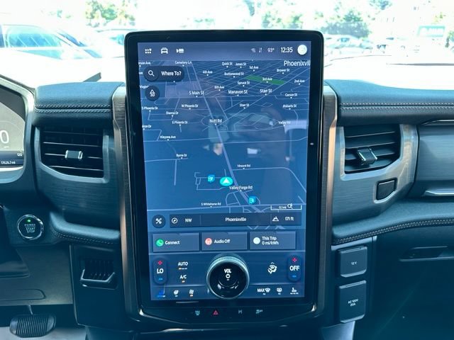 Certified 2023 Ford F150 Lightning Lariat AWD/4WD image 69