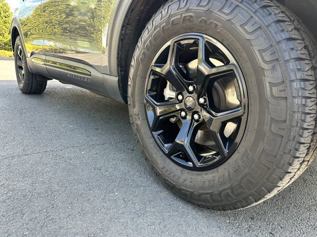 Certified 2023 Ford Explorer Timberline image 15