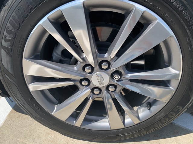 Used 2022 Cadillac XT6 Premium Luxury w/ Platinum Package AWD/4WD image 11