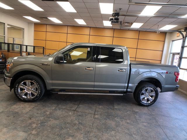 Certified 2020 Ford F150 XLT w/ Equipment Group 302A Luxury AWD/4WD image 4