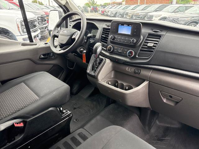 Certified 2025 Ford Transit 250 Low Roof w/ Exterior Upgrade Package RWD image 10