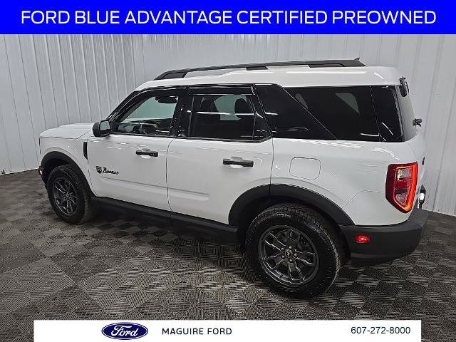 Certified 2021 Ford Bronco Sport Big Bend AWD/4WD image 5