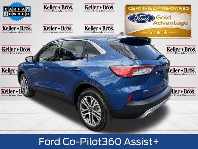 Certified 2022 Ford Escape SEL AWD/4WD image 5