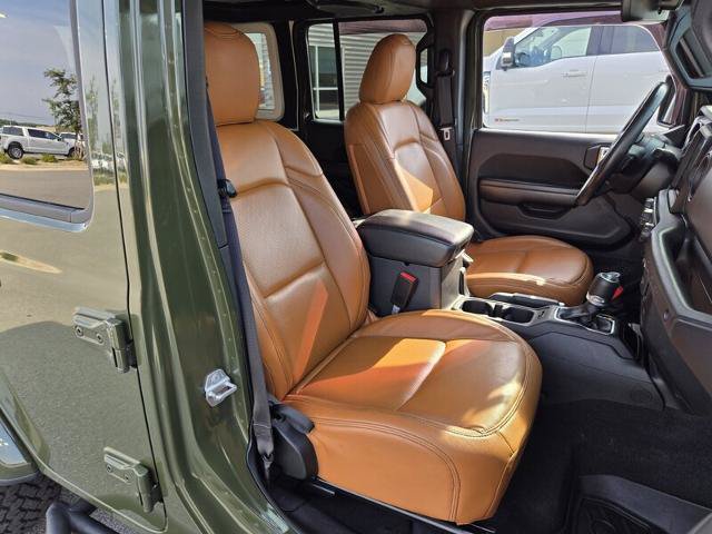 Used 2021 Jeep Wrangler Unlimited Sport AWD/4WD image 20