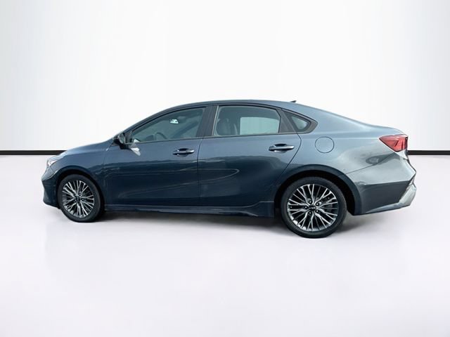Used 2023 Kia Forte GT-Line w/ GT-Line Technology Package FWD image 6