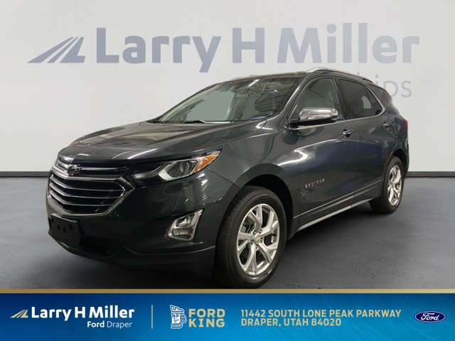 Used 2019 Chevrolet Equinox Premier