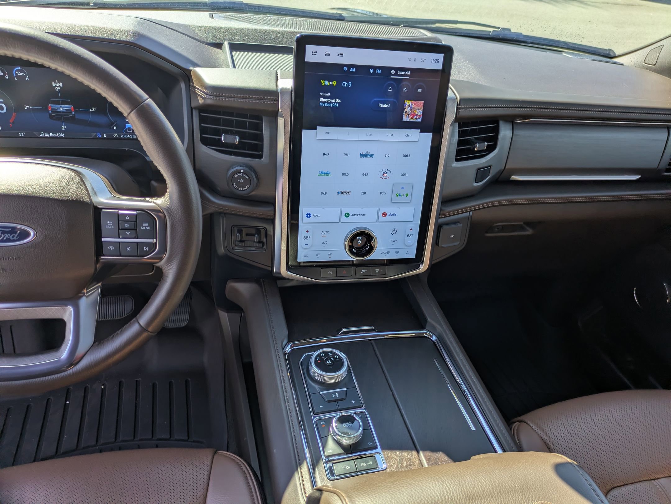 Certified 2024 Ford Expedition Max King Ranch image 23