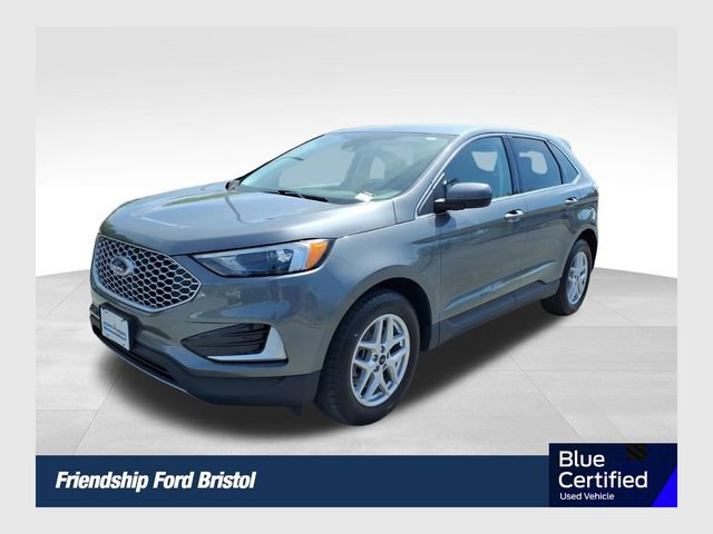 Certified 2024 Ford Edge SEL AWD/4WD image 1