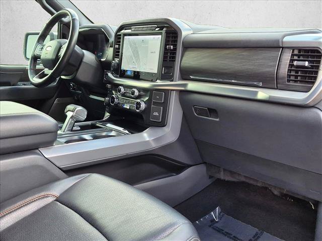 Certified 2024 Ford F150 Lariat w/ FX4 Off-Road Package AWD/4WD image 20