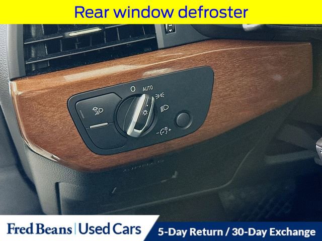 Used 2023 Audi A4 2.0T Premium w/ Convenience Package AWD/4WD image 13