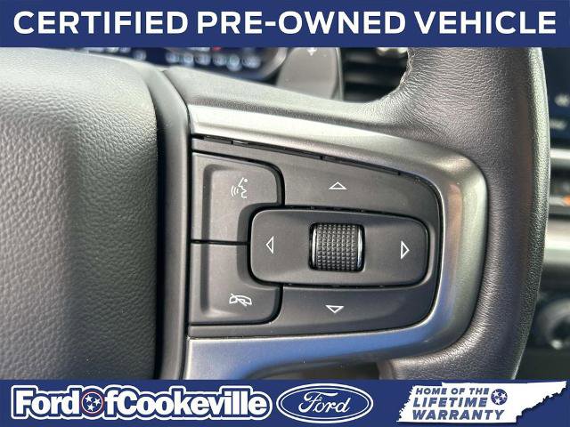 Used 2023 Chevrolet Silverado 1500 LTZ w/ LTZ Convenience Package II image 31