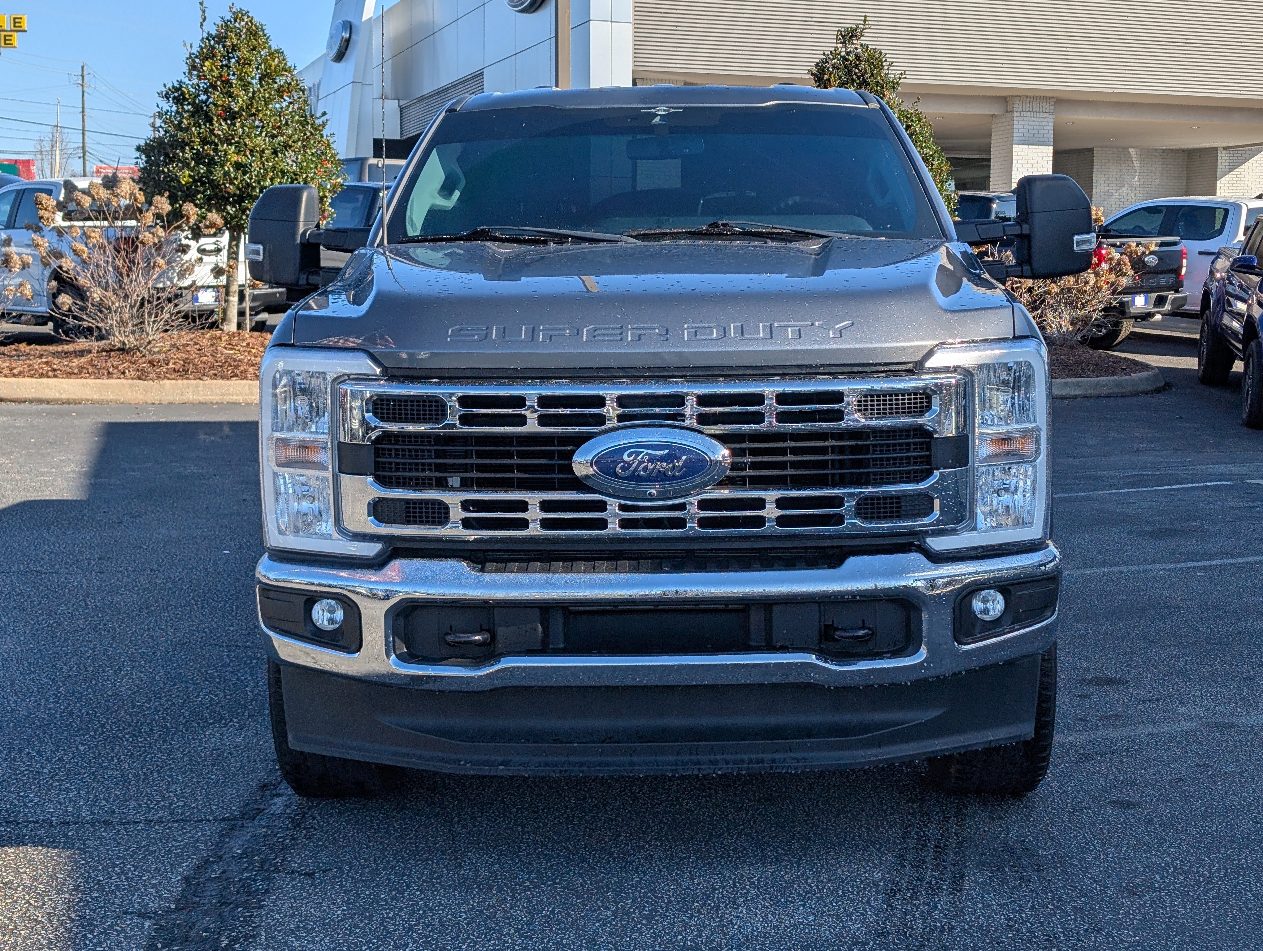 Certified 2023 Ford F350 XLT w/ 360-Degree Camera Package image 9