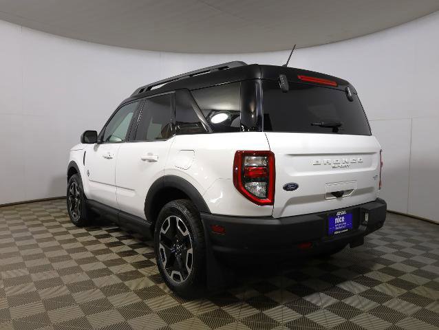 Certified 2024 Ford Bronco Sport Outer Banks w/ Tech Package image 2