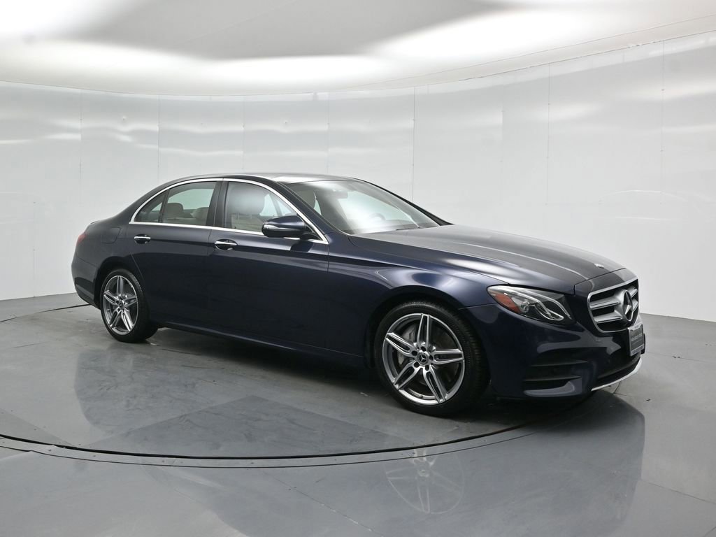 Used 2019 Mercedes-Benz E 450 E 450 image 3