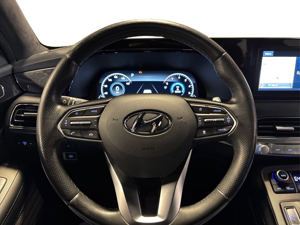 Used 2020 Hyundai Palisade Limited AWD/4WD image 28