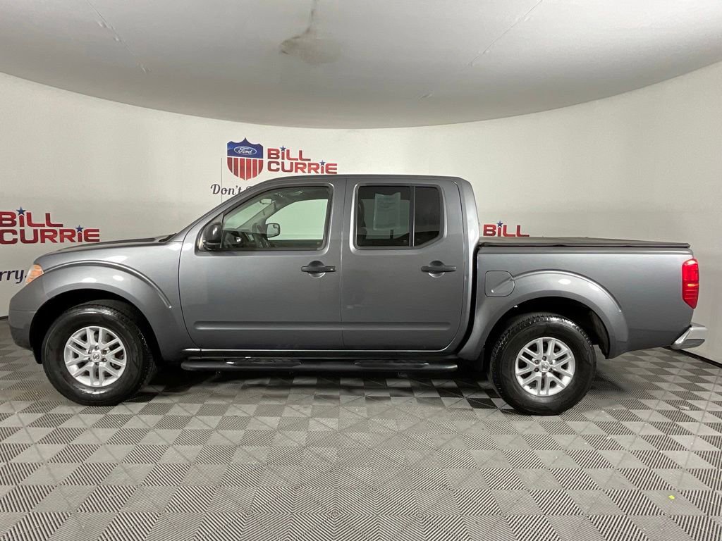 Used 2019 Nissan Frontier SV RWD image 6