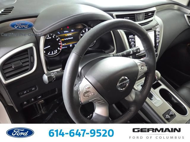 Used 2018 Nissan Murano Platinum w/ Cargo Package AWD/4WD image 16