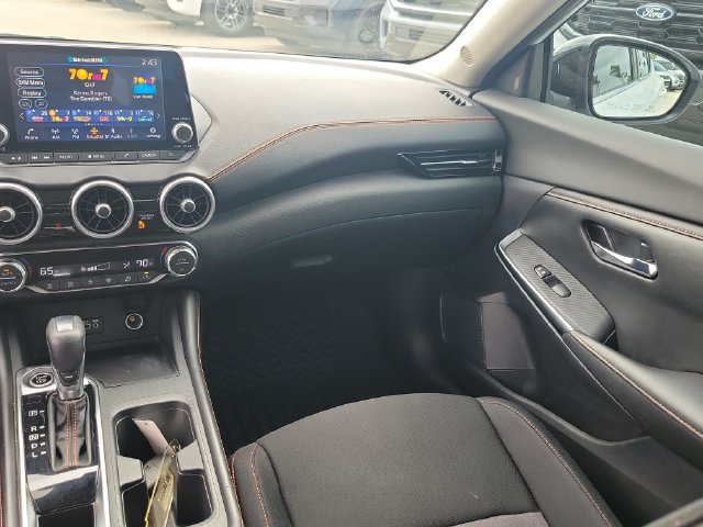 Used 2022 Nissan Sentra SR FWD image 22