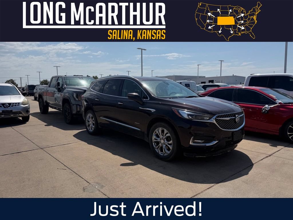 Used 2020 Buick Enclave Avenir w/ Avenir Technology Package
