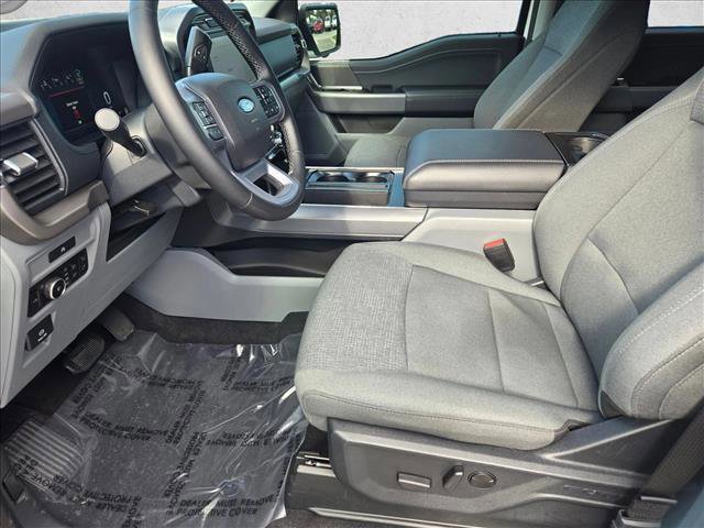 Certified 2025 Ford F150 XLT w/ Equipment Group 302A MID image 15